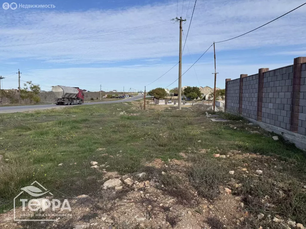 Участок в Суворовское, Евпаторийская улица (9.5 м) - Фото 2