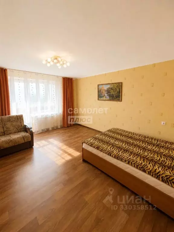 1-к кв. Воронежская область, Воронеж бул. Победы, 51а (46.0 м) - Фото 2