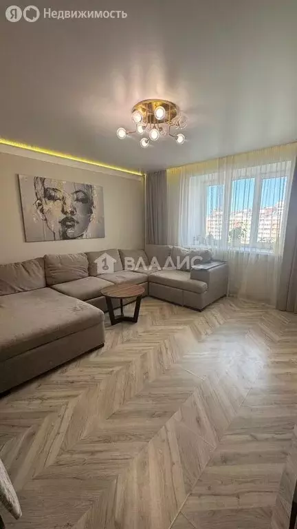 3-комнатная квартира: Вологда, улица Возрождения, 86А (60.4 м) - Фото 0