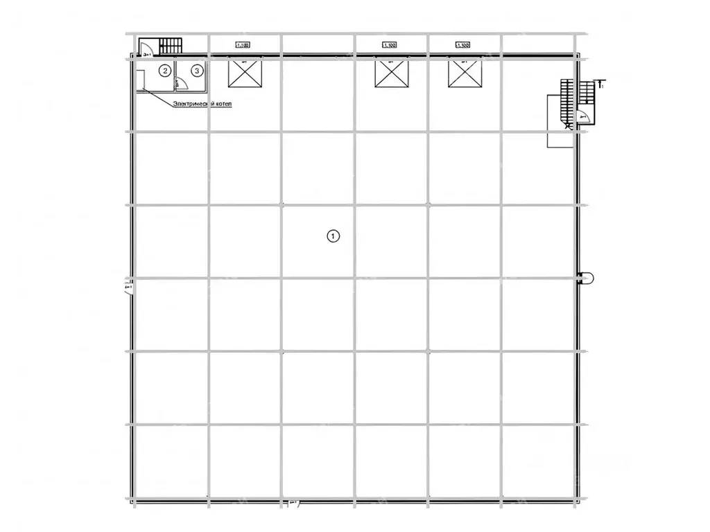 Склад в Московская область, Раменский муниципальный округ, Промпарк ... - Фото 2