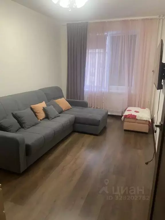 1-к кв. Санкт-Петербург просп. Гладышевский, 38к2 (34.53 м) - Фото 2