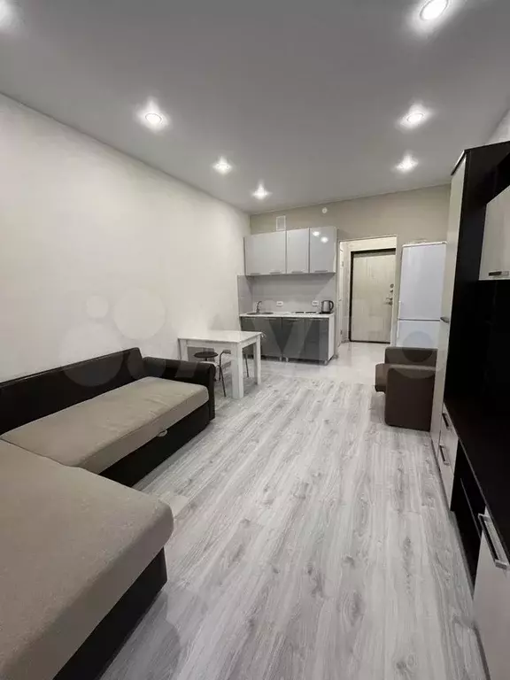 Квартира-студия, 25 м, 10/24 эт. - Фото 0