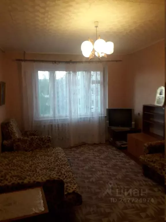 3-к кв. Новгородская область, Великий Новгород ул. Свободы, 16/11 ... - Фото 2