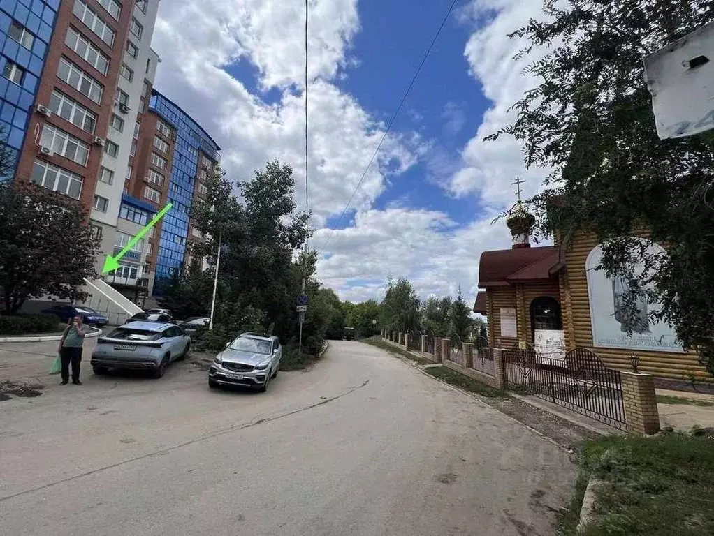 Помещение свободного назначения в Самарская область, Самара ул. ... - Фото 1