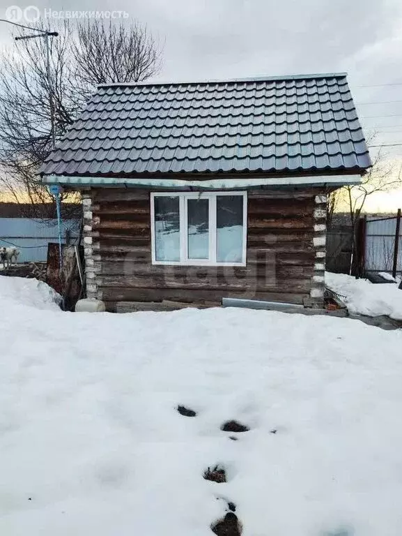 Дом в Пермь, посёлок Голованово, Набережная улица (16 м) - Фото 1