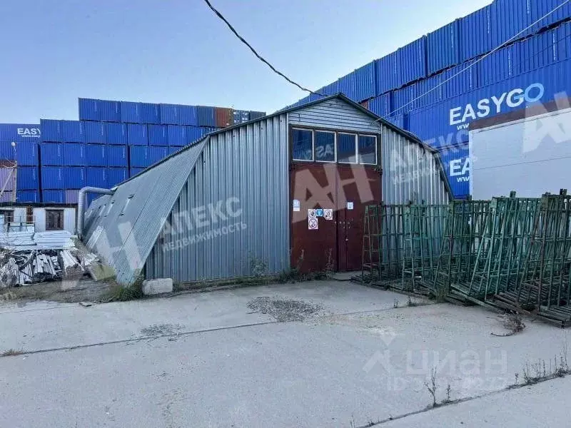 Склад в Московская область, Домодедово Северное Домодедово промзона, ... - Фото 1