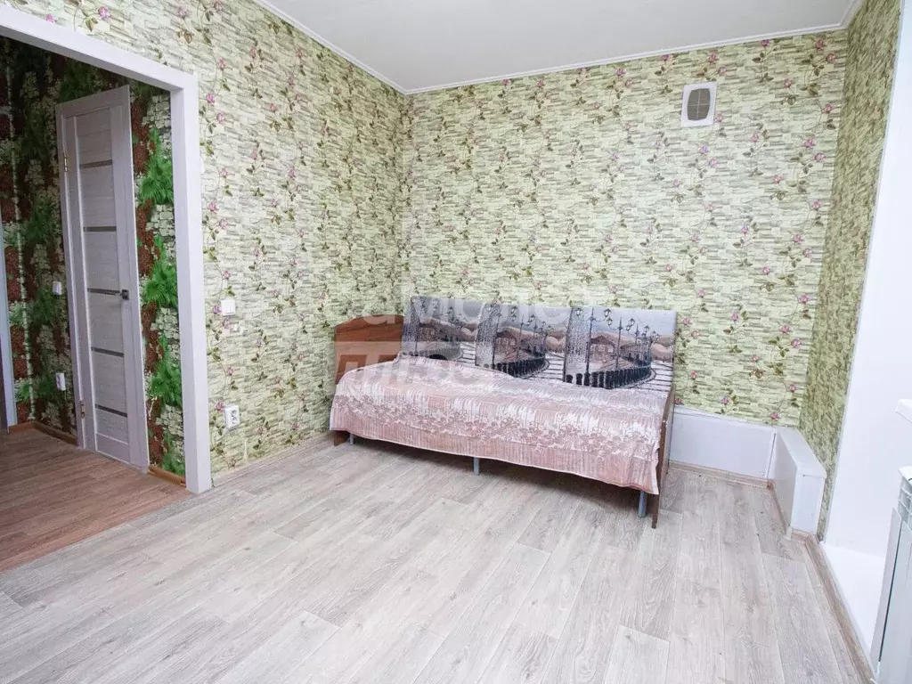 1-к кв. Ульяновская область, Ульяновск просп. Столыпина, 23 (23.6 м) - Фото 1