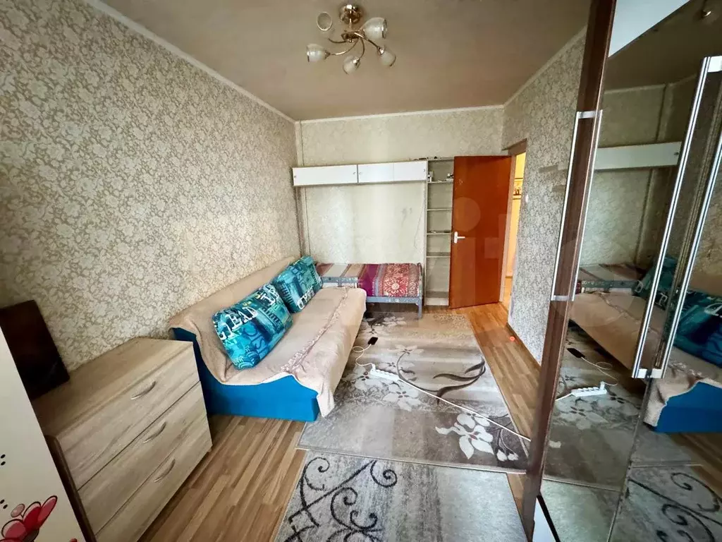 2-к. квартира, 54,8 м, 4/17 эт. - Фото 1