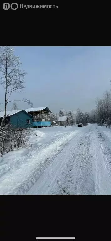 Участок в городской посёлок Красный Бор, Бадаевская улица (12 м) - Фото 0