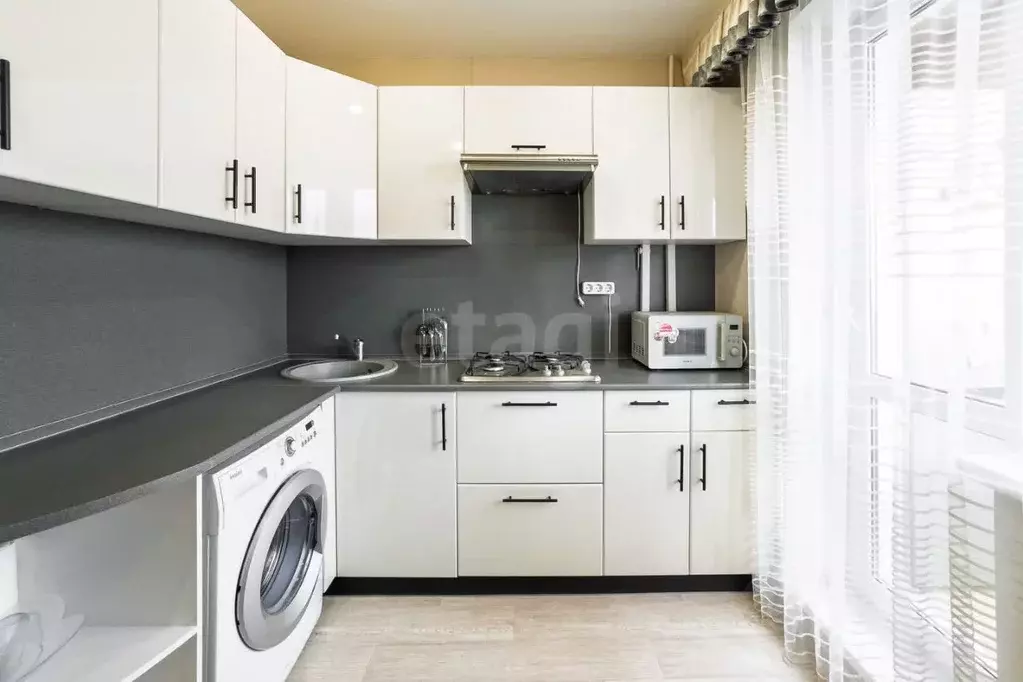 1-к кв. Ульяновская область, Ульяновск ул. Шигаева, 9 (38.8 м) - Фото 1