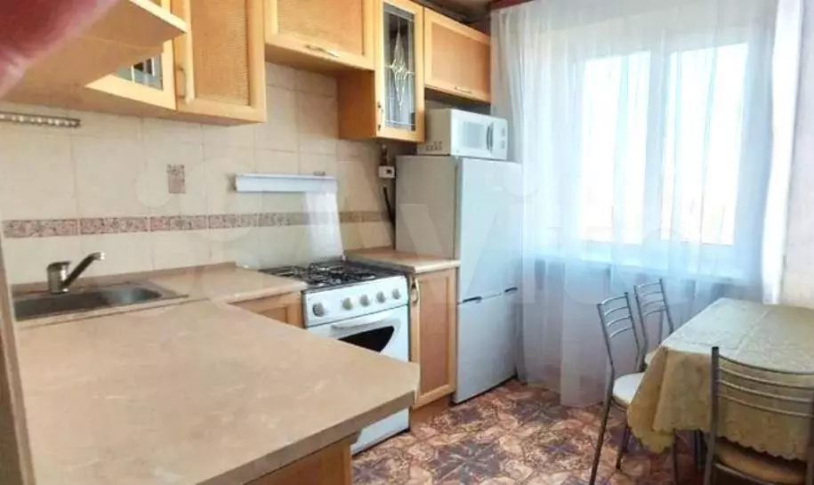 2-к. квартира, 46 м, 2/5 эт. - Фото 1