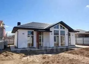 Дом в Севастополь СНТ Факел ТСН, 135 (110 м) - Фото 1