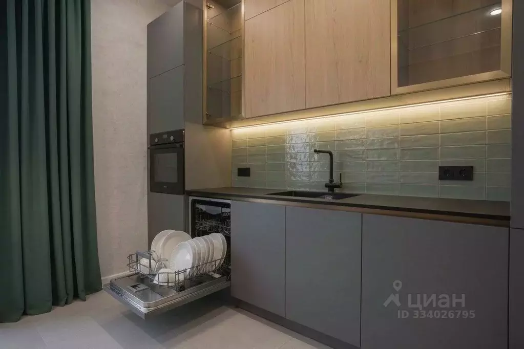 1-к кв. Татарстан, Казань ул. Николая Ершова, 65Б/1 (38.0 м) - Фото 2
