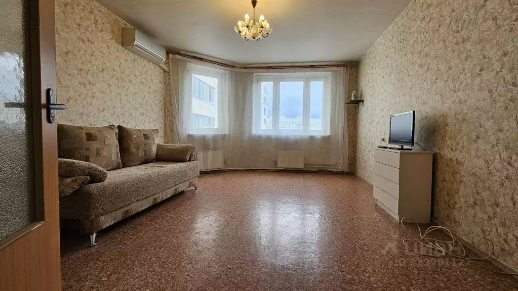 1-к кв. Москва ул. Маршала Савицкого, 12 (43.0 м) - Фото 1