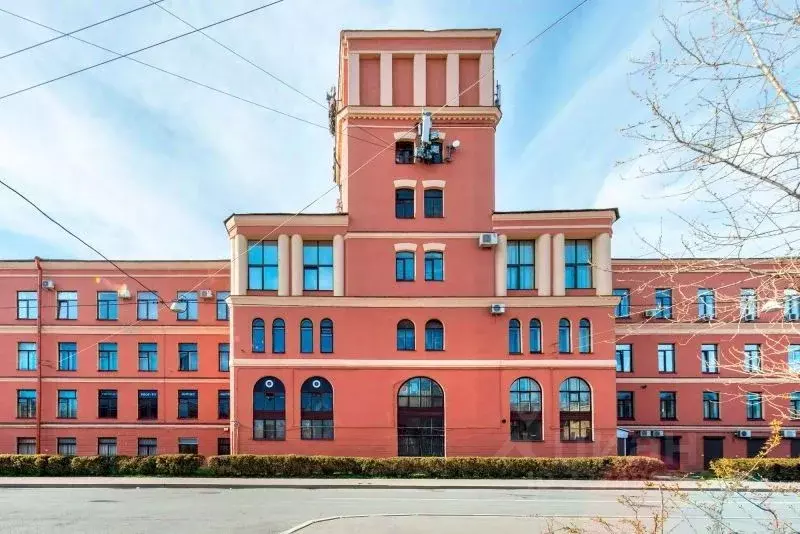 Производственное помещение в Санкт-Петербург Промышленная ул., 5 (45 ... - Фото 1
