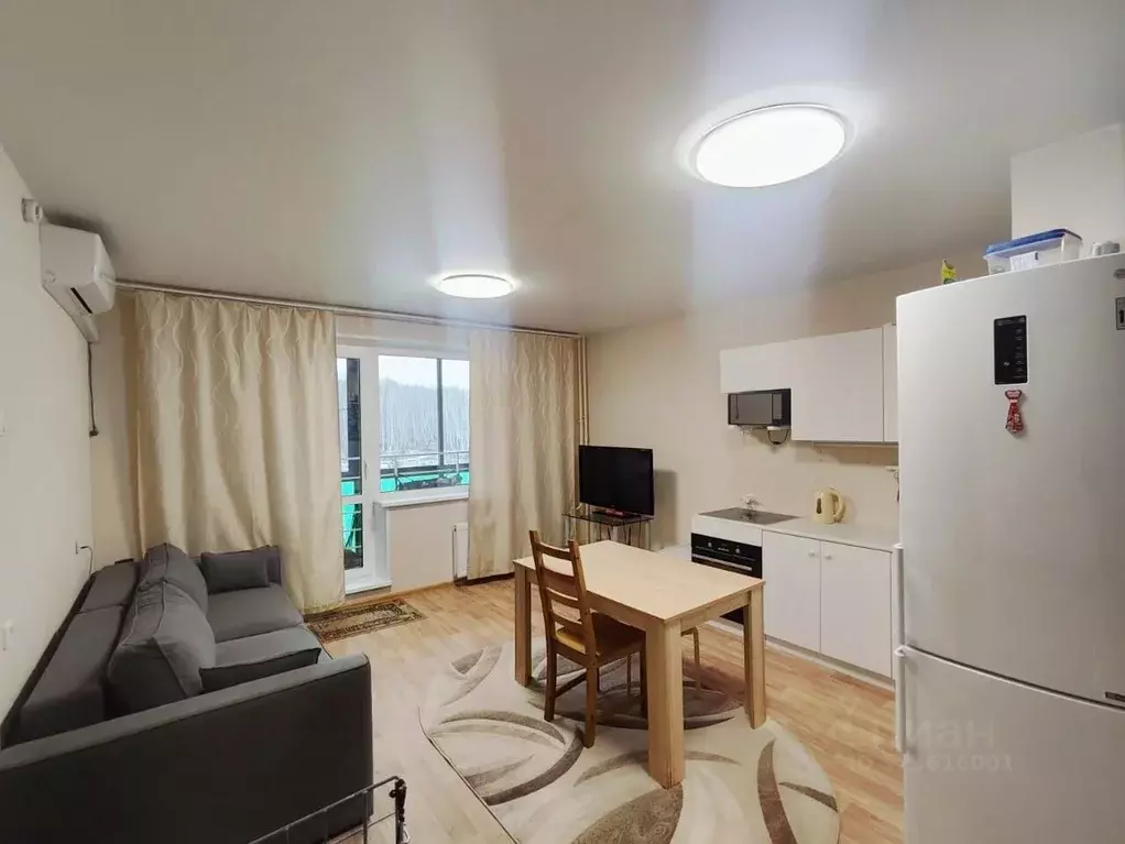 2-к кв. Челябинская область, Челябинский городской округ, пос. ... - Фото 1