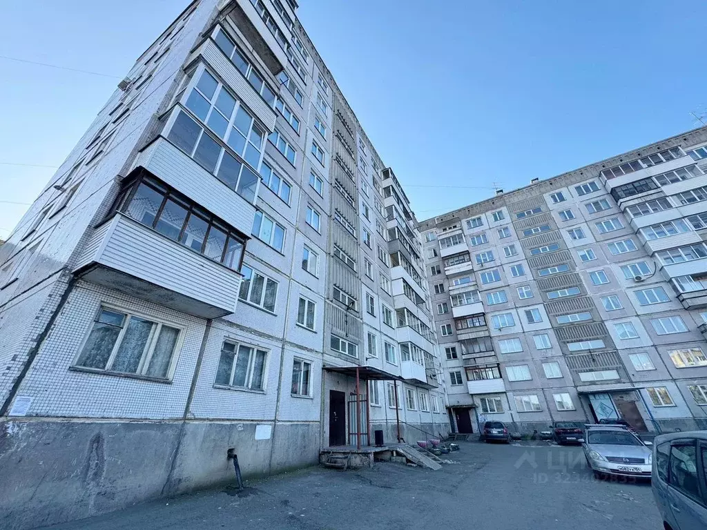 1-к кв. Новосибирская область, Новосибирск ул. 9-й Гвардейской ... - Фото 1