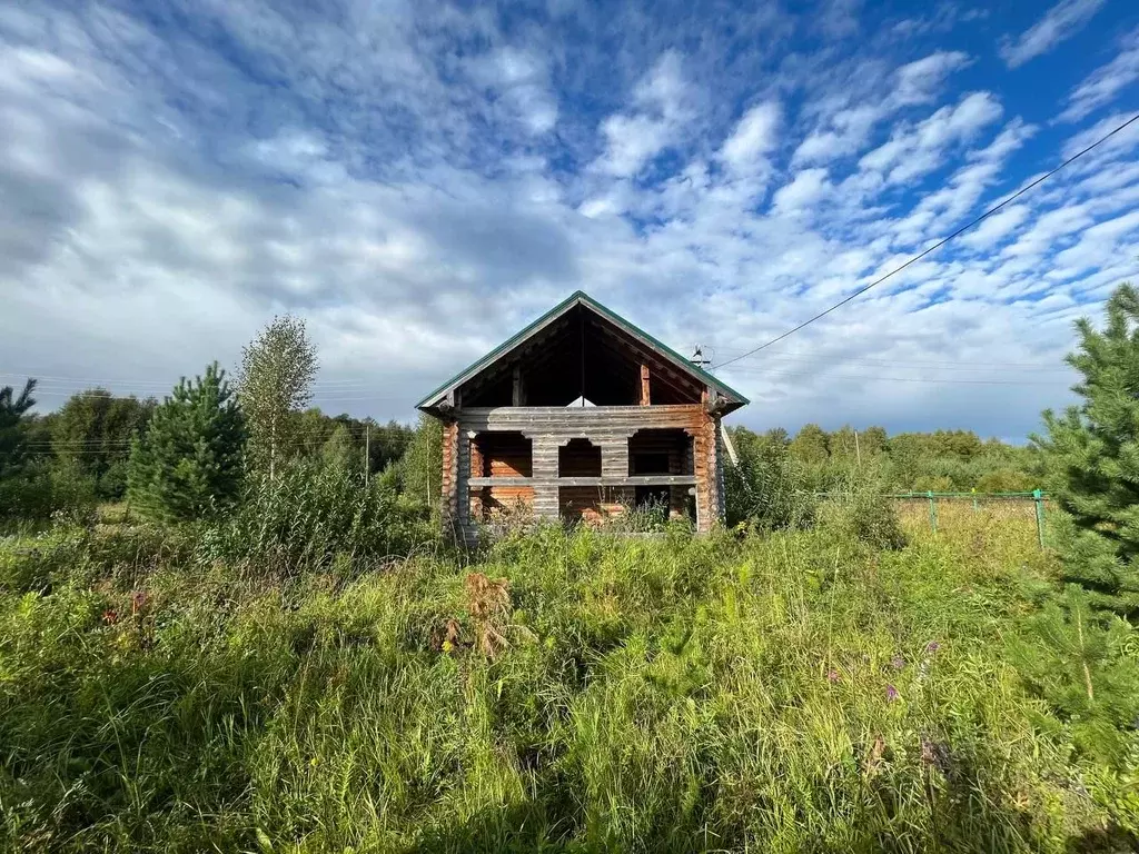 Участок в Томская область, Томский район, с. Курлек (10.0 сот.) - Фото 1
