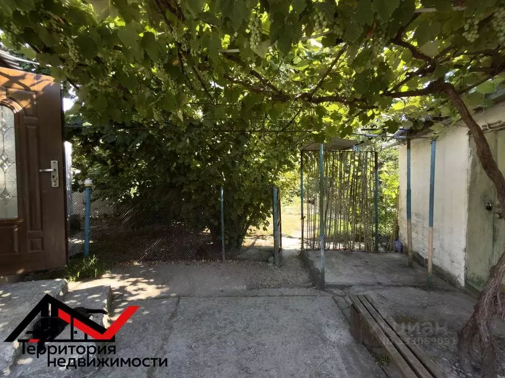 Дом в Севастополь с. Широкое, ул. Бархатовой (46 м) - Фото 2