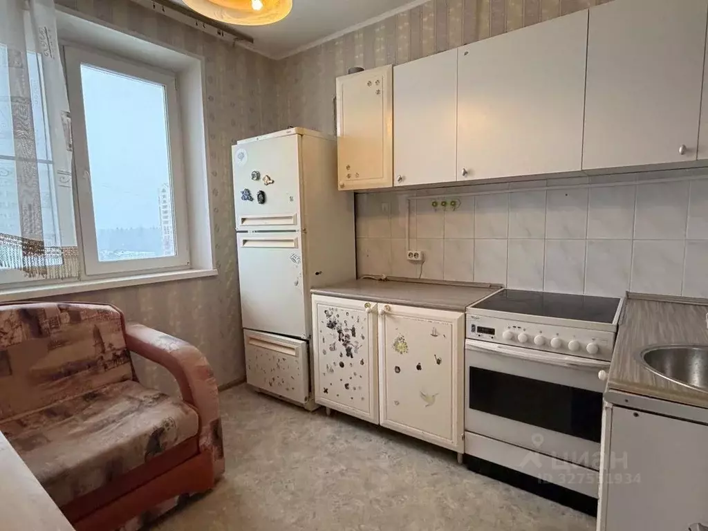 1-к кв. Московская область, Одинцовский городской округ, пос. Горки-10 ... - Фото 2