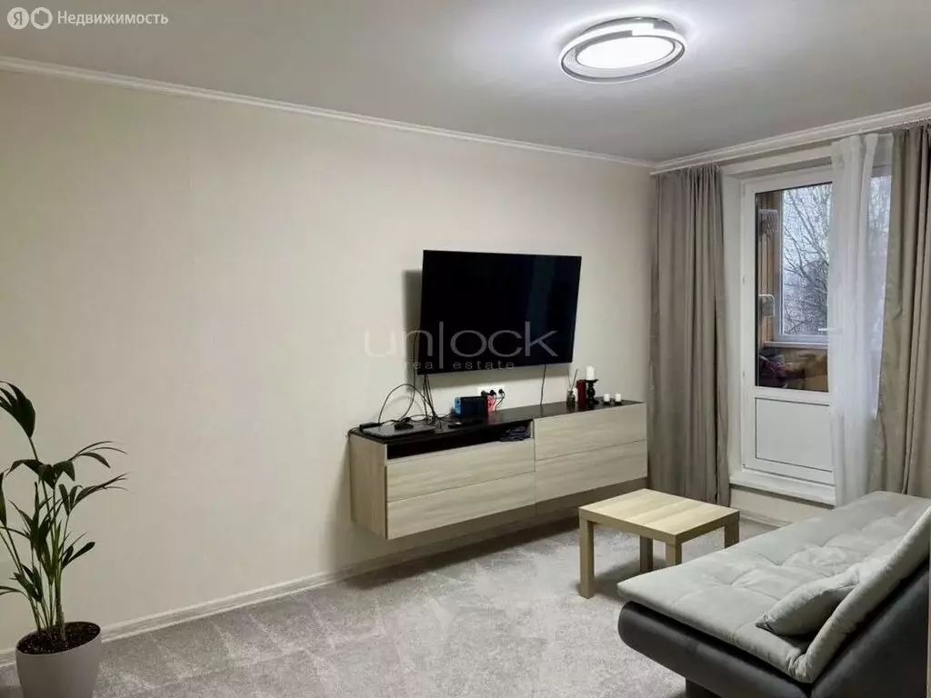 2-комнатная квартира: Москва, улица Удальцова, 16 (47 м) - Фото 0