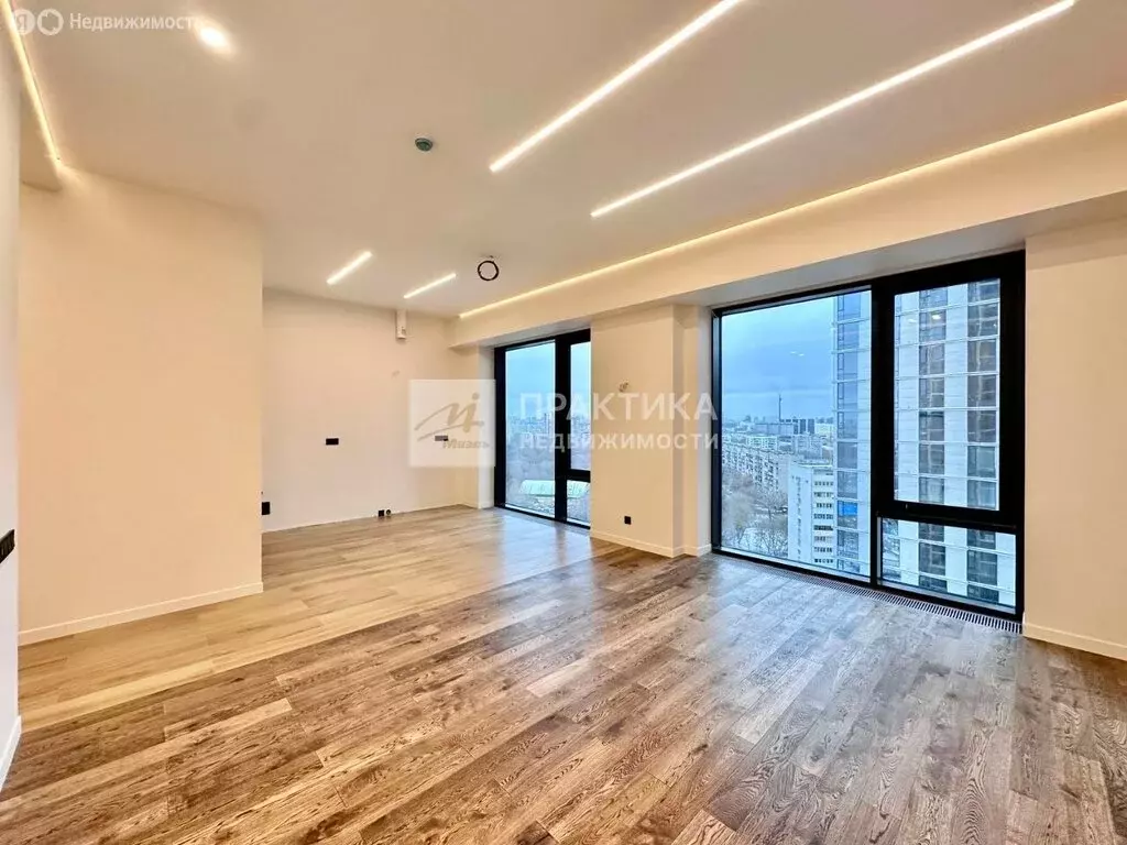 3-комнатная квартира: Москва, 1-й Сетуньский проезд, 8 (70.9 м) - Фото 1