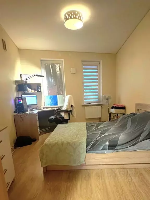 2-к кв. Санкт-Петербург бул. Балтийский, 4 (61.5 м) - Фото 1