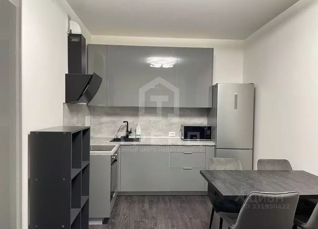 1-к кв. Санкт-Петербург ул. Верхне-Каменская, 9к1 (38.0 м) - Фото 1