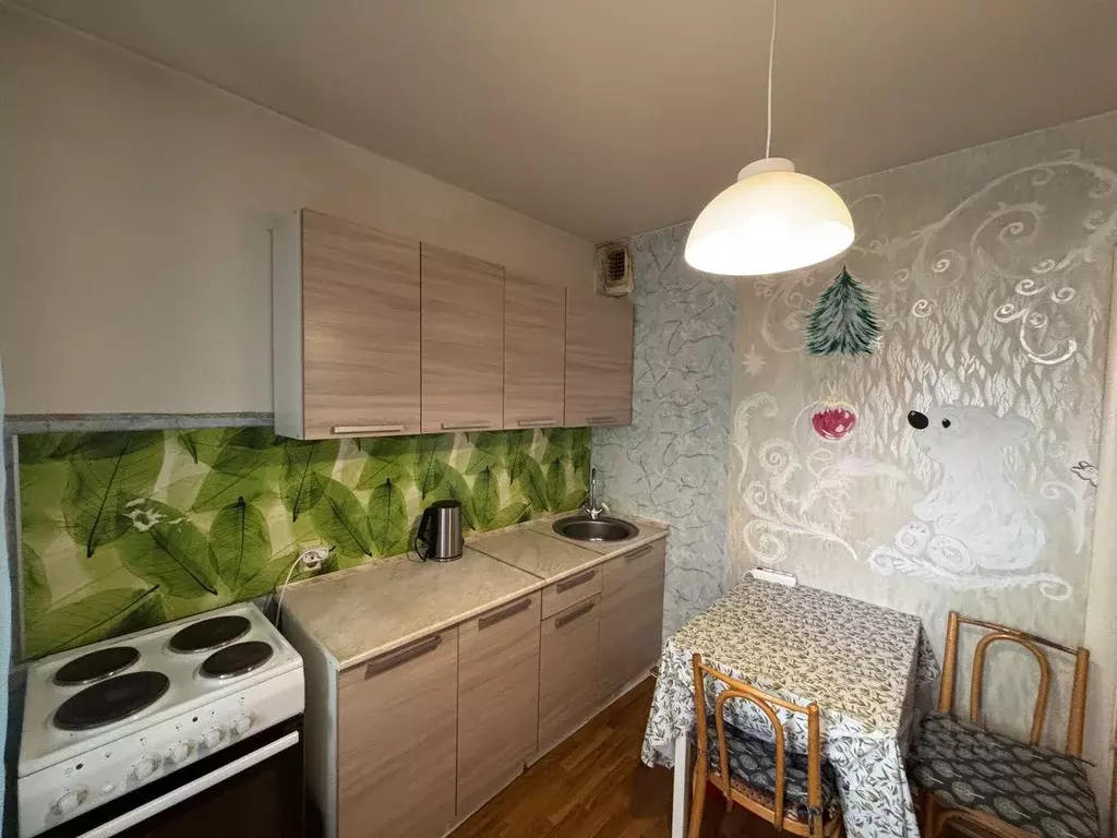 1-к кв. Тюменская область, Тюмень Новосибирская ул., 129 (45.0 м) - Фото 2