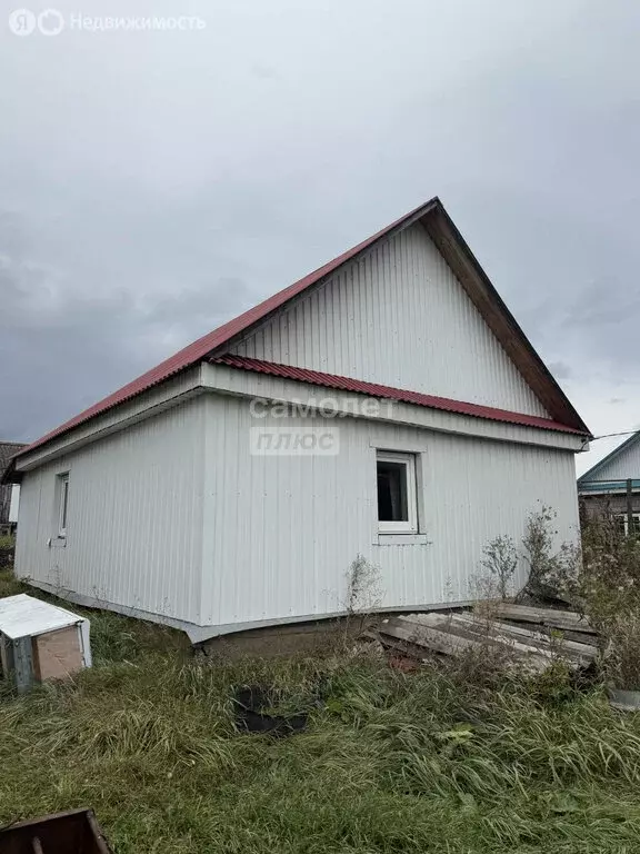 Дом в село Нижнетроицкий, Учительская улица, 36 (30 м) - Фото 1