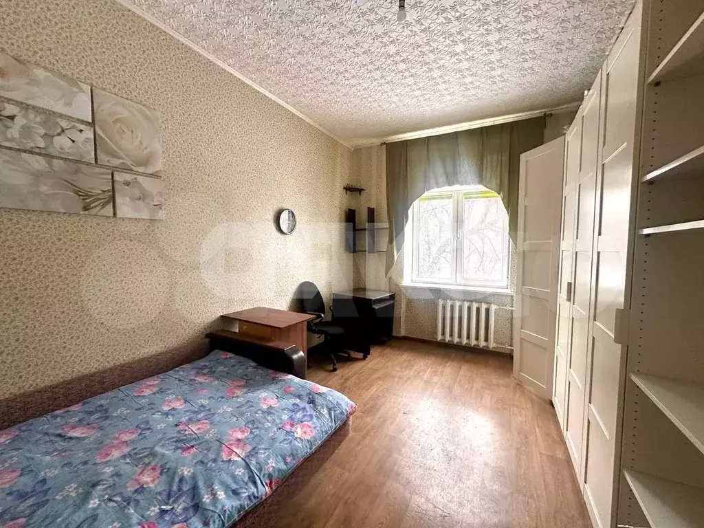 Комната 15,8 м в 3-к., 2/5 эт. - Фото 0