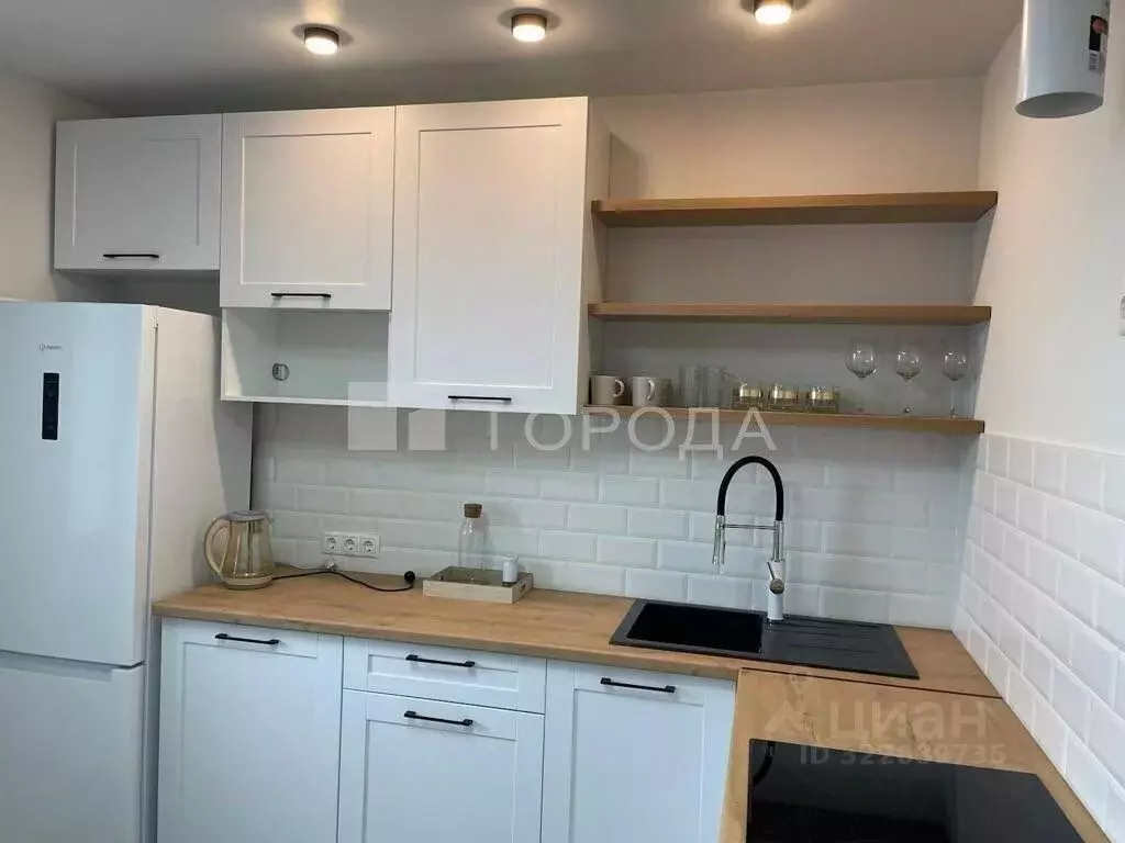 1-к кв. Новосибирская область, Новосибирск Кавалерийская ул., 23 (41.0 ... - Фото 2