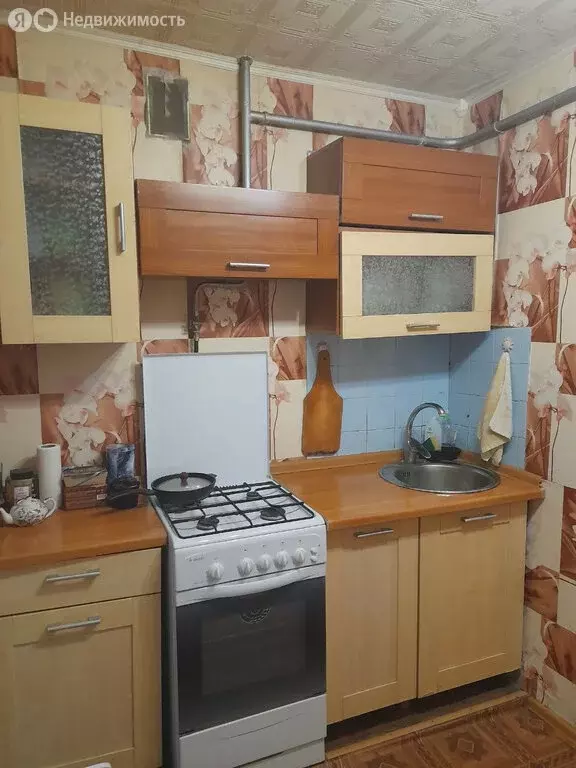 1-комнатная квартира: Уфа, улица Степана Кувыкина, 10 (33.1 м) - Фото 1
