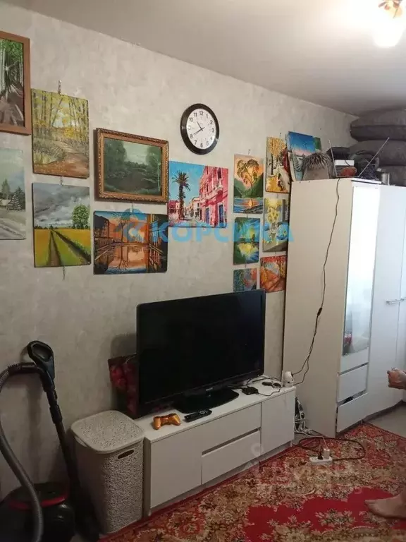 Комната Татарстан, Набережные Челны просп. Хасана Туфана, 13 (14.6 м) - Фото 2