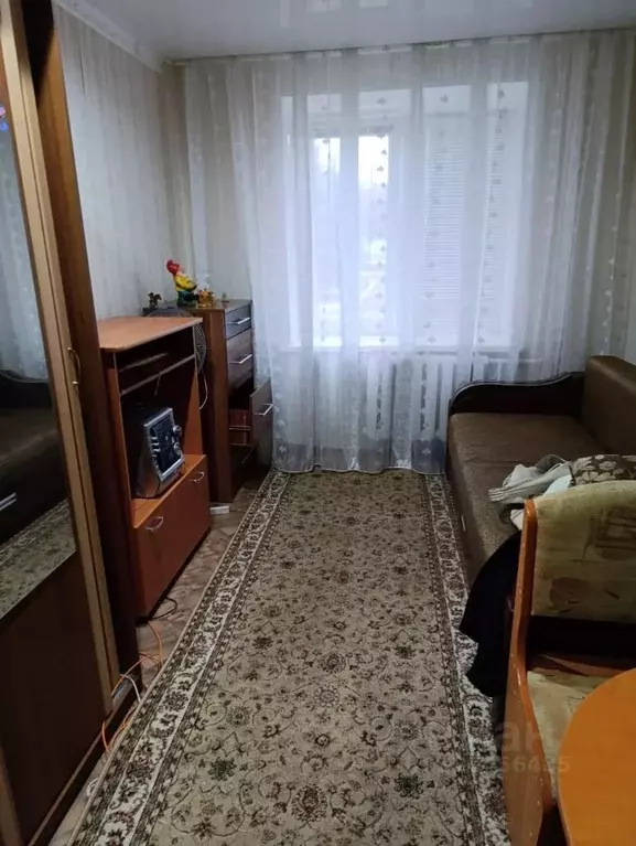 Комната Татарстан, Нижнекамск Студенческая ул., 27А (14.0 м) - Фото 2