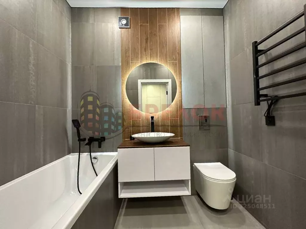 2-к кв. Ростовская область, Ростов-на-Дону просп. Маршала Жукова, ... - Фото 1