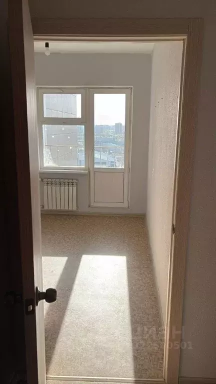 1-к кв. Саха (Якутия), Якутск Загородный кв-л, ул. Бабушкина, 12/3 ... - Фото 2