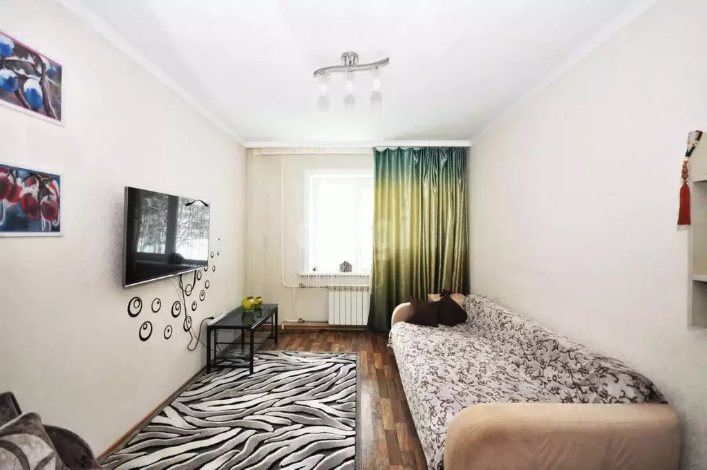 1-к кв. Сахалинская область, Южно-Сахалинск Комсомольская ул., 251Б ... - Фото 1