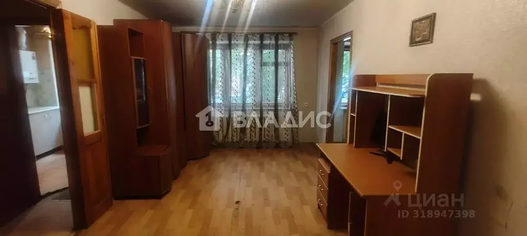 2-к кв. Тульская область, Тула Приупская ул., 21 (42.4 м) - Фото 2