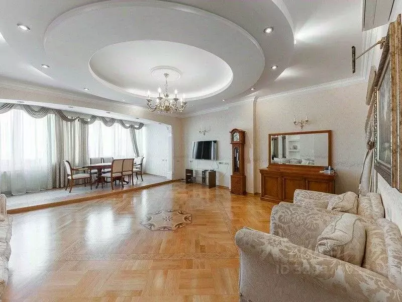 3-к кв. Москва ул. Шаболовка, 23 (111.0 м) - Фото 2