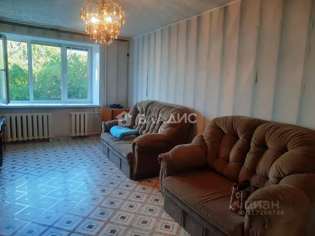 2-к кв. Башкортостан, Стерлитамак Коммунистическая ул., 69 (57.0 м) - Фото 1
