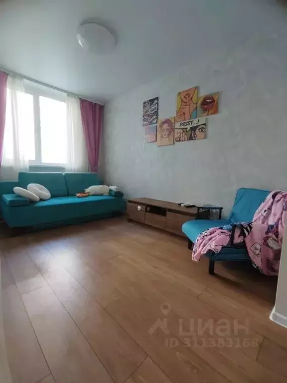 2-к кв. Ростовская область, Ростов-на-Дону Стабильная ул., 3с3 (52.0 ... - Фото 1