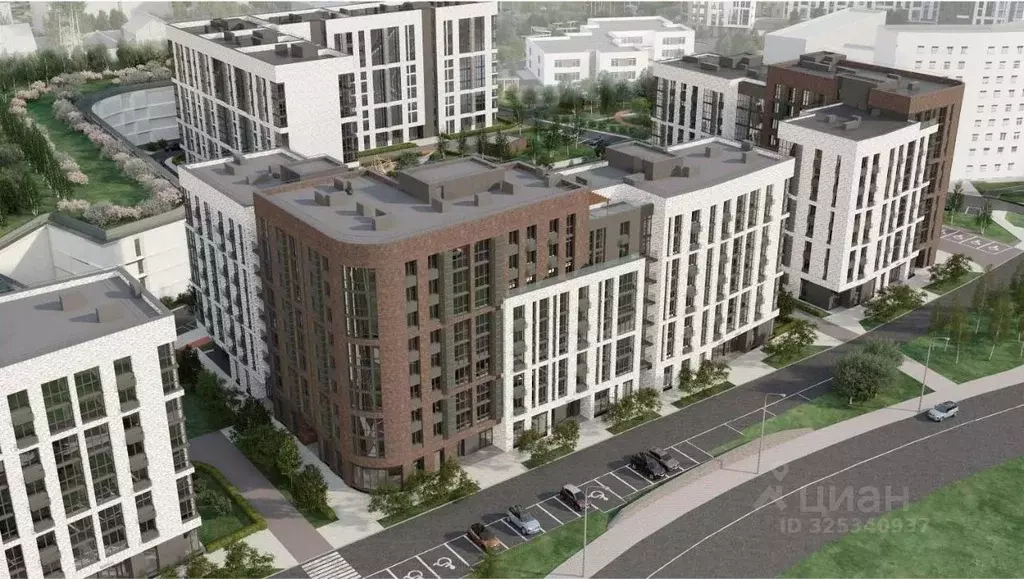 Помещение свободного назначения в Татарстан, Казань ул. Рашита ... - Фото 2