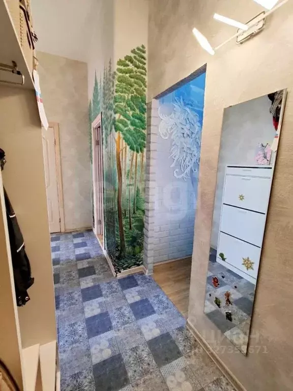 2-к кв. Московская область, Химки ул. Германа Титова, 12к2 (46.3 м) - Фото 2