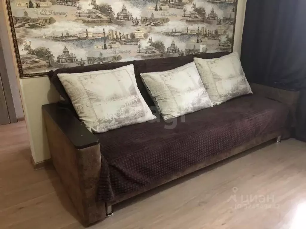 1-к кв. Башкортостан, Уфа Революционная ул., 96 (22.0 м) - Фото 2