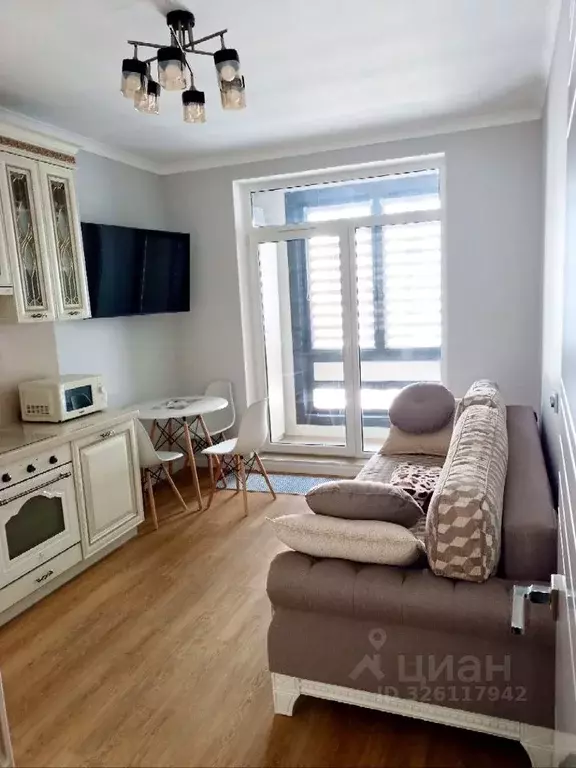 1-к кв. Санкт-Петербург бул. Измайловский, 11 (42.0 м) - Фото 1