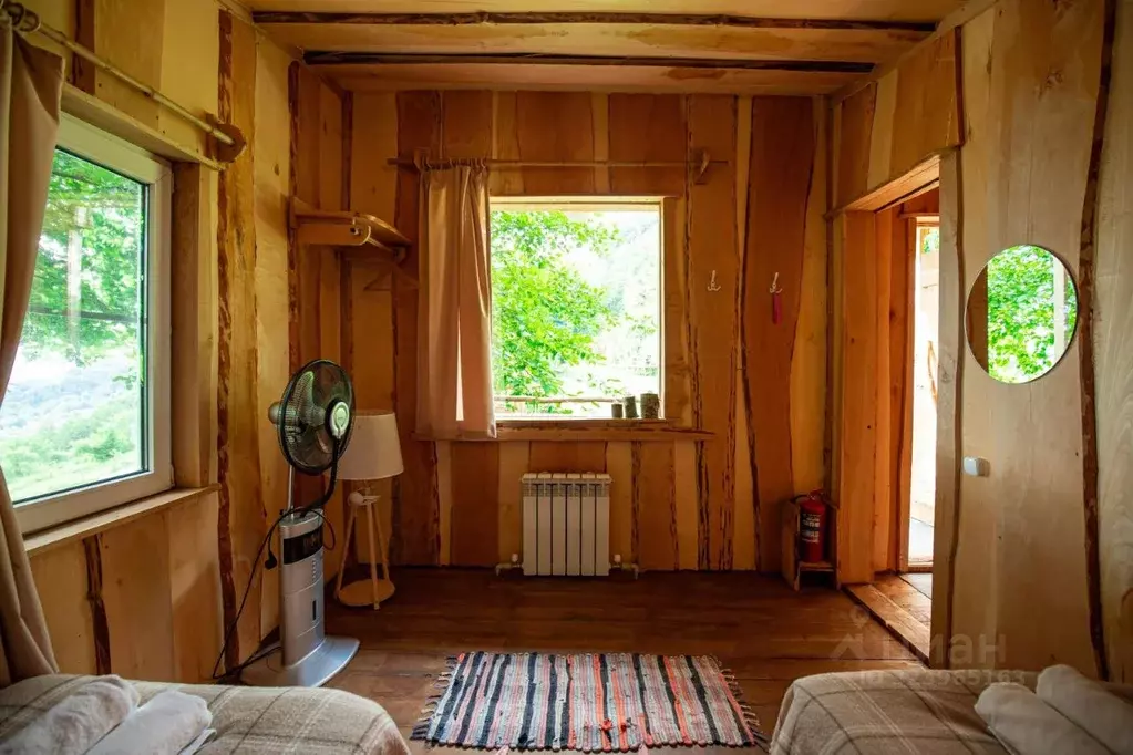 Дом в Краснодарский край, Сочи городской округ, с. Верхнениколаевское ... - Фото 2