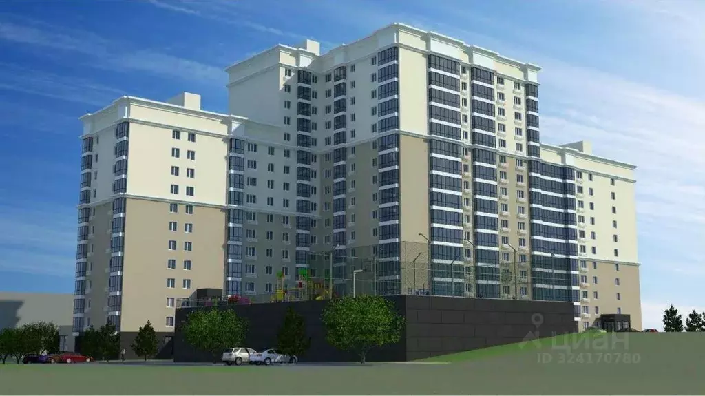 1-к кв. Алтайский край, Барнаул Комсомольский просп. (38.34 м) - Фото 2