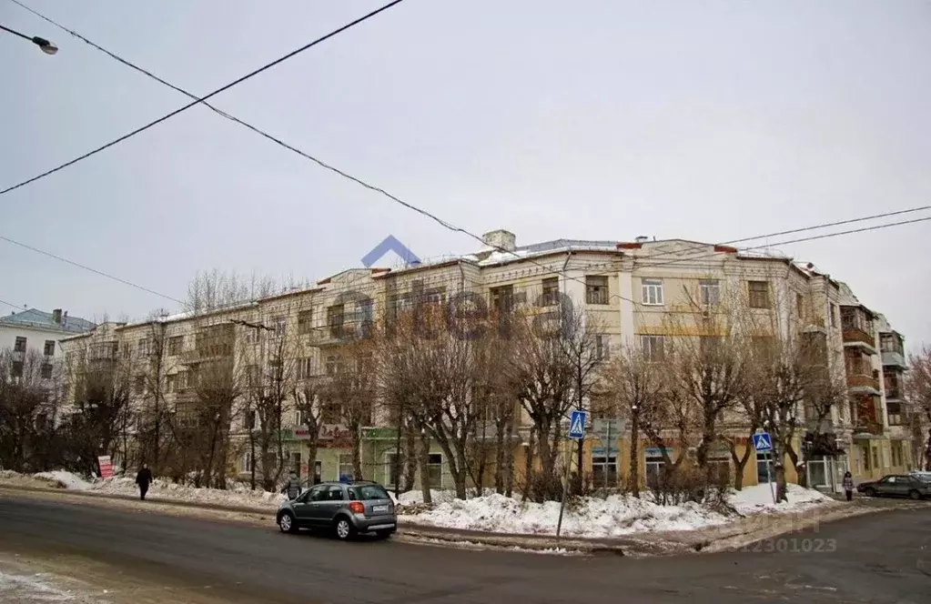 3-к кв. Татарстан, Казань ул. 25 Октября, 16/9 (78.0 м) - Фото 0