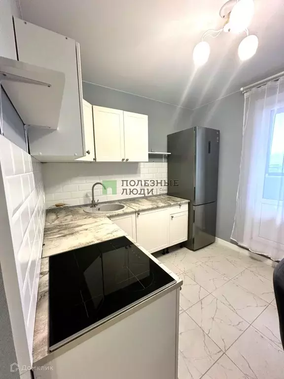 Продаётся 1-к квартира, 36.8 м - Фото 1